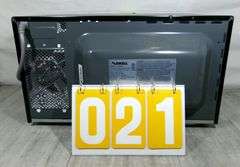MICROWAVE, UNKNOWN BRAND