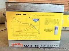 MAX-FAN 10IN. 1019 CFM