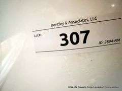 BUCKET W/ MISC. PVC PIPING