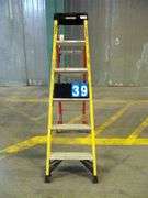 WERNER 5-IN-1 MULTI-PURPOSE LADDER