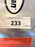 CAN-FAN 736830 10IN. INLINE MAX FAN