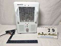 FAHRENHEAT SPACE HEATER, EH-4601