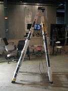 WERNER MULTI-MAY PRO LADDER