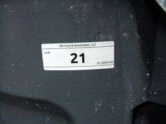 RUBBERMAID BRUTE TRASHCAN