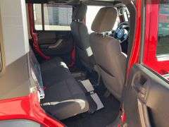 2012  JEEP  WRANGLER  UNLIMITED SPORT  (SUV)/(MPV)  71,464 MILES