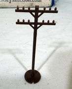 BOX: HO-SCALE TELEPHONE POLES