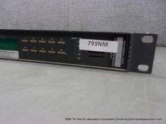 VIDEOTEK DM-192 DEMODULATOR