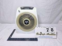 VORNADO SPACE HEATER, AUH10
