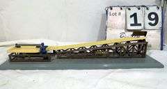 LIONEL TRAINS 362 BARREL LOADER, HO-SCALE