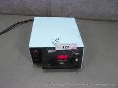 WELLER MTP500 SOLDERING STATION