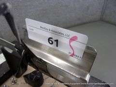 LUDLUM MEASUREMENTS MODEL: 12 SURVEY COUNT RATE METER