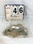 BAG: HO-SCALE MODEL RAILROAD LIGHTBULBS