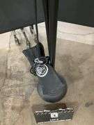 PROLINE MICROPHONE STAND AND AKG MICROPHONE