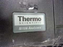 THERMO SCIENTIFIC NITON XL3t XRF ANALYZER MODEL: XL3T800, S/N: 32102- NO BATTERIES