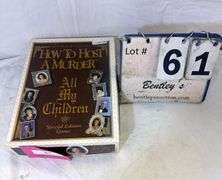 DECIPHER NO. 88 ALL MY CHILDREN - HOW TO HOST A MURDER GAME