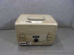 PRESSURIZED ALUMINUM EQUIPMENT STORAGE CASE