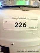 GROW 1 110-120V 8IN. INLINE FAN W/ LARGE FILTER