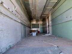 LOT: STORAGE TRAILER "$1000 DEPOSIT - LOT 2" - **BUYER IS RESPONSIBLE FOR ALL COST**