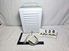 DAYTON SPACE HEATER, 3VU33B