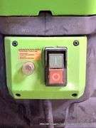 EARTHWISE 120V-60HZ 15 AMP CHIPPER/SHREDDER