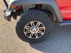 2012  JEEP  WRANGLER  UNLIMITED SPORT  (SUV)/(MPV)  71,464 MILES