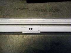 (2) ION LED 18W GROW LIGHT STRIPS