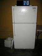 WHITE FRIGIDAIRE REFRIGERATOR