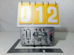 POWER DESIGNS M:2010 PRECISION DC SOURCE