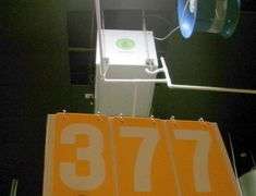 ANDEN INDUSTRIAL DEHUMIDIFIER - **BUYER IS RESPONSIBLE FOR REMOVING FROM CEILING! SEE ADDITIONAL NOT