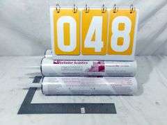 4 - ACOUSTICAL SEALANT - SOUND BLOCKING CAULK - 4 X MONEY