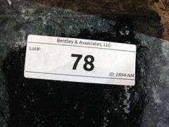 PNEUMATIC ROLLING CHAIR, QTY 3