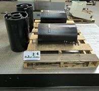 THORLABS OPTICAL TABLE ISOLATOR, QTY 4