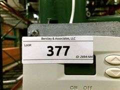 ANDEN INDUSTRIAL DEHUMIDIFIER - **BUYER IS RESPONSIBLE FOR REMOVING FROM CEILING! SEE ADDITIONAL NOT