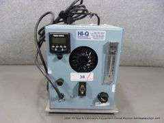 HI-Q ENVIROMENTAL CF970T HI-VOL AIR SAMPLERS