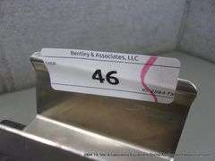 LUDLUM MEASUREMENTS MODEL: 12 SURVEY COUNT RATE METER