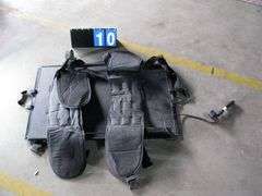 SAUNDERS LUMBAR HOME TRAC TRACTION DEVICE