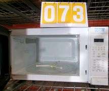 SHARP CAROUSEL MICROWAVE