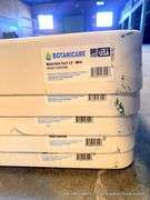 5 - BOTANICARE 4'X8' WHITE MOBILE RACK TRAY - 5 X MONEY