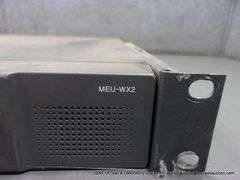 SONY MEU-WXZ VIDEO ANALYZER