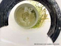 CONE BOTTOM TANK W/ STAND