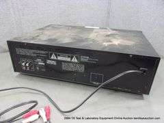 JVC TD-W718 CASSETTE PLAYER/RECORDS