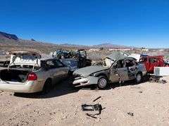 LOT: SCRAP METAL "$1000 DEPOSIT - LOT 1" - **BUYER IS RESPONSIBLE FOR ALL COST**