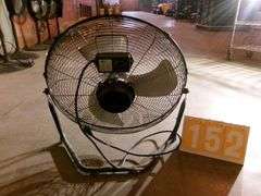 SIMPLE DELUXE FLOOR FAN