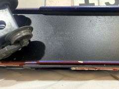 LIONEL POSTWAR 6464 STATE OF MAINE O-SCALE MODEL TRAIN BOXCAR