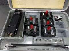 JOHN FLUKE A40 AC CURRENT SHUNT SET
