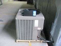 COLEMAN TCD 60B415A 5-TON SPLIT AIR CONDITIONER - **BUYER RESPONSIBLE FOR REMOVAL FROM 2ND FLOOR! SE
