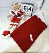 SANTA CLAUS DOG SANTA