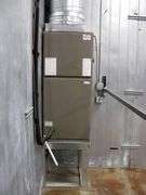COLEMAN AE60DBC21G MULTI SPEED AIR HANDLER - **BUYER RESPONSIBLE FOR REMOVAL! SEE ADDITIONAL NOTES**