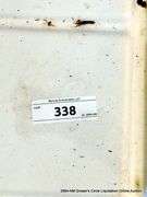 5 - BOTANICARE 4'X8' WHITE MOBILE RACK TRAY - 5 X MONEY