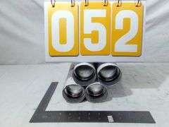 4 - ACOUSTICAL SEALANT - SOUND BLOCKING CAULK - 4 X MONEY